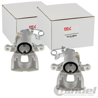 NTY BREMSSATTEL HINTERACHSE HINTERACHSE RECHTS PASSEND FÜR PEUGEOT 207 207/207+
