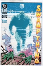 DC Comics Swamp Thing Volume 2 Book #69 VF+