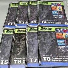 Motor Age Study Guides For ASE Certification ...