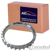 AIC ABS-RING Sensorring Vorderachse Passend FüR Opel Astra F Kadett E Vectra A