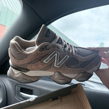 New Balance 9060 Mushroom U9060PB Suede/Mesh ...