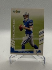 2007 Score - Rookie Drew Stanton #359 (RC)