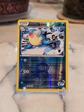 Pokemon TCG Team Aqua's Sealeo 4/34 Double Crisis Reverse Holo MP on eBay