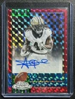2025 Topps Chrome Alvin Kamara Chrome Autographs (RAW)