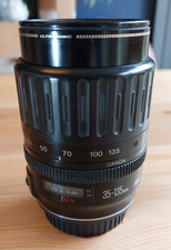 Canon EF 35-135mm F4-5.6 USM Autofocus Zoom Lens