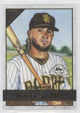 2020 Topps Chrome Topps Gallery Preview Fernando Tatis Jr #GP-3 j3r