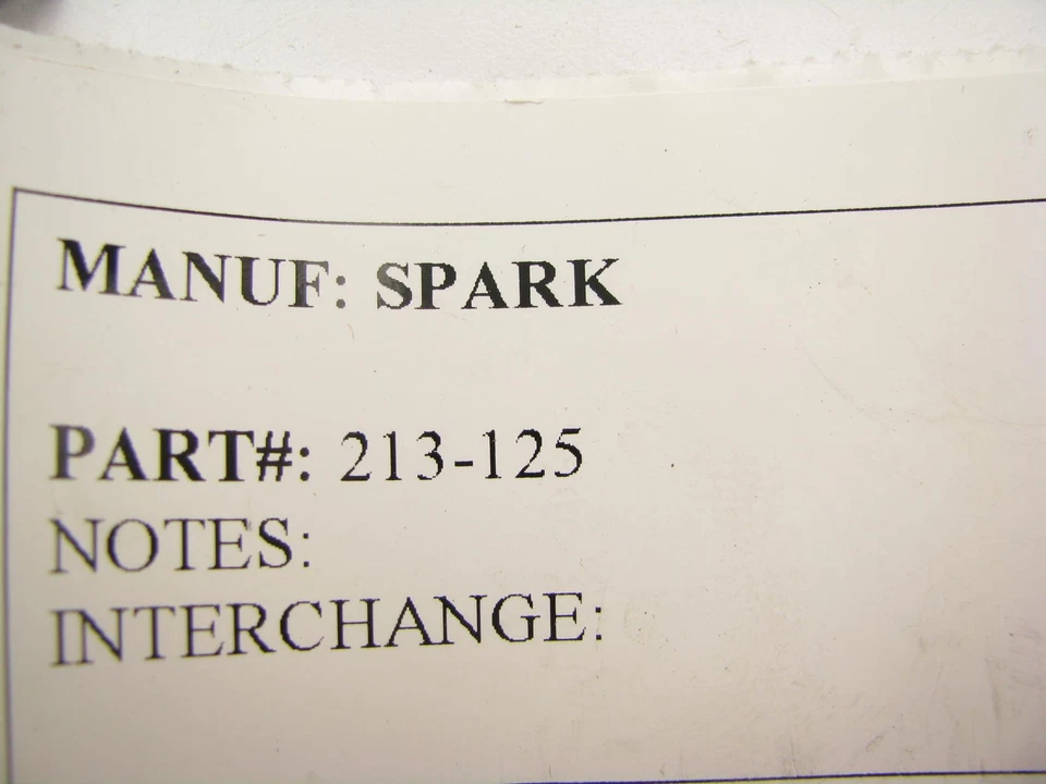 Соленоид останова холостого хода карбюратора Carter 1BBL - 1968-1971 Ford 240 300 4,9 л грузовик I6 - Изображение 3 из 3