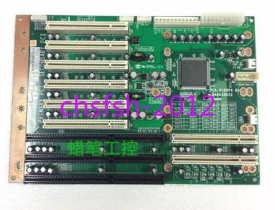 1 PCS   PCA-6108P6 B1 industrial control bottom plate In good condition #ac