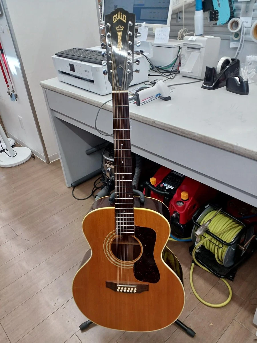 Guild 12 String Acoustic Guitars for sale | eBay