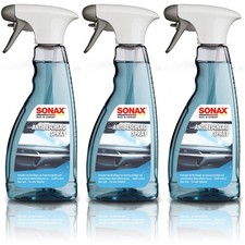 6x500ml SONAX ANTIBESCHLAGSPRAY ANTIBESCHLAG SPRAY ANTI BESCHLAG SCHEIBEN SCHUTZ
