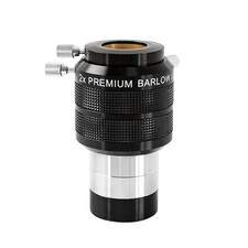 2X Apochromatic Extender Barlow Lens 2 Group 4 Pieces Astronomical Telescope 2in