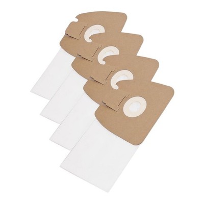 4 Stück Ersatzbeutel für Eureka für Mighty Mite Staubsauger 3670 3680 Serie