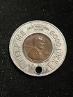 1954D Scranton Pennsylvania Encased Cent Token Federal Pacific Electric Co PA262 — photo 2