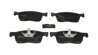 Hart BremsbeläGe Bremsbelagsatz FüR Peugeot Expert Kasten V_ V Traveller Opel