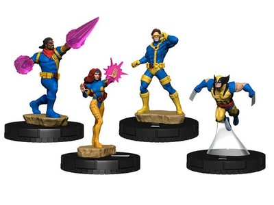 HeroClix Marvel HeroClix: Starter Set 2026