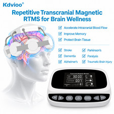 TMS Brain Therapy Machine for Depression Anxiety Insomnia Parkinsons Disease