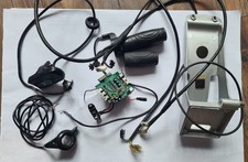 Victoria eBike-Zubehör ed2ex Controller-Platine, Kabelbaum, Gasgriff, Daumengas,