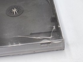 Double Switch (Sega CD, 1993) Game Disc and Case Artwork Only