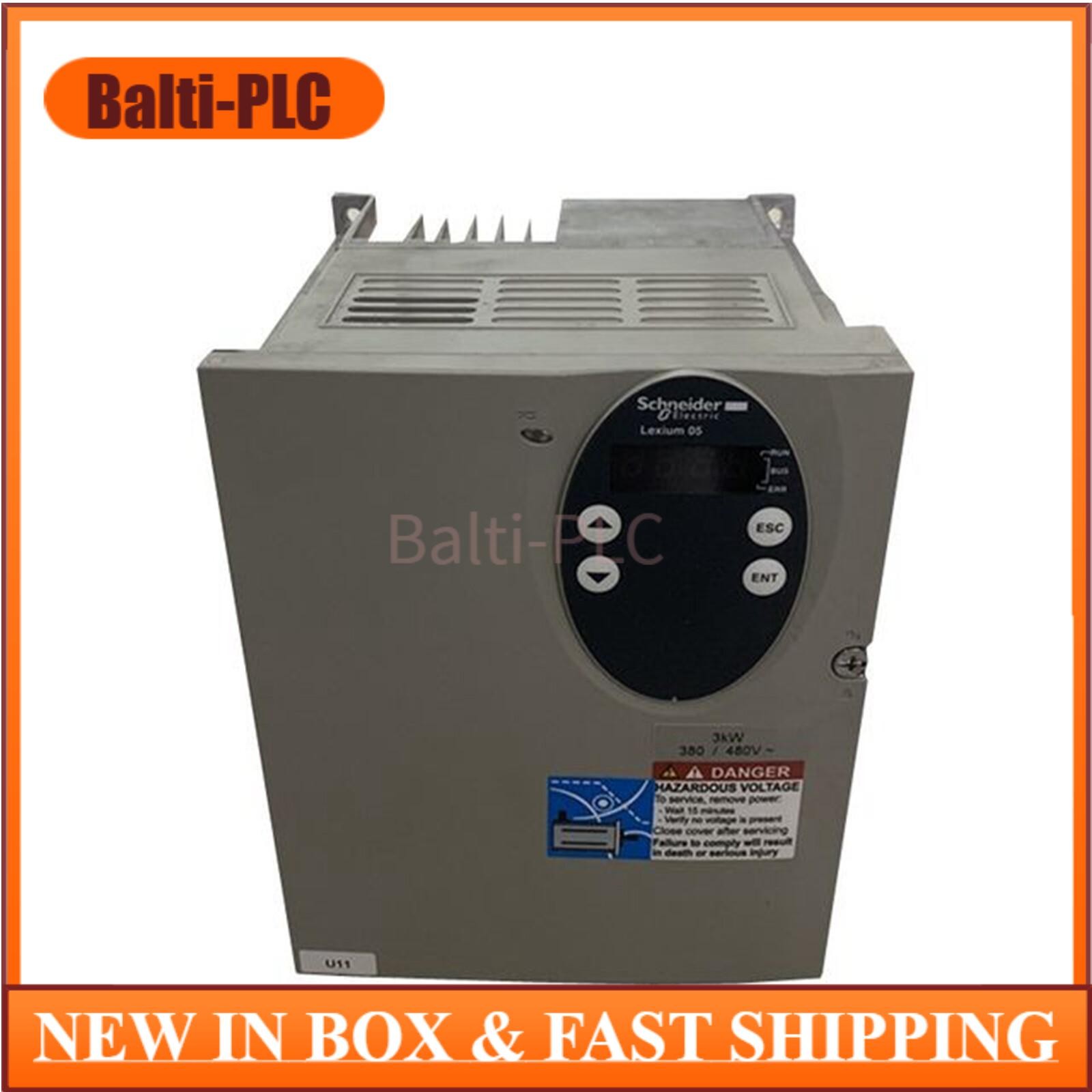 SND LXM05BD34N4 Servo Drive US Free TAX