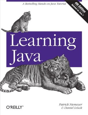 Learning Java,Patrick Niemeyer,Daniel Leuck
