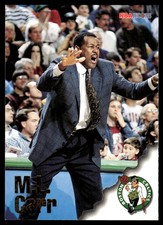 M.L. Carr 1996-97 Hoops #250 Boston Celtics NBA READ FREE SHIPPING AutographDen