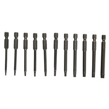 Magnetic-Head Torx Screwdriver/Crewdriver Bit For Electric/Hand Screw Set