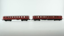 Piko H0 Dieseltriebwagen-Set VT 33/VS 145 DB ...