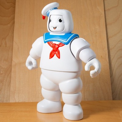 2020 Stay Puft 11'' Face Swap  / Ghostbusters [Hasbro] Toy Action Figure LOOSE