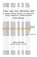Trace, Log, Text, Narrative, Data: An Ana…