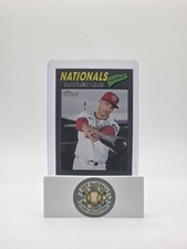 2026 Topps Heritage - Daylen Lile Dark Gray Border 