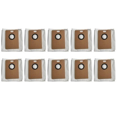 Dust Bags Sweeping Robot Accessory fit for TAPO RV30 Max/RV20/RV10Plus/RVA202