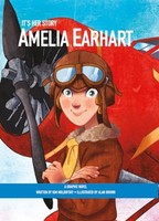 Kim Moldofsky - Amelia Earhart - Paperback - G245Z