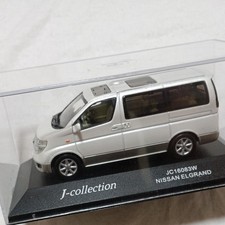 Kyosho 1/43 Nissan Elgrand