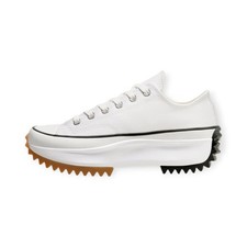 Converse Run Star Hike Low White Lifestyle Shoes Men's 168817C