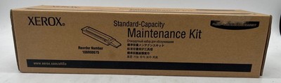 Genuine Xerox 108R00675 (108R675) Standard-Capacity Maintenance Kit, OEM