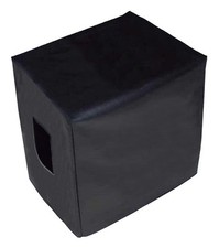 Black Vinyl Cover for a Proreck Club 8000 18" 1x18 Subwoofer w/Piping (pror003)