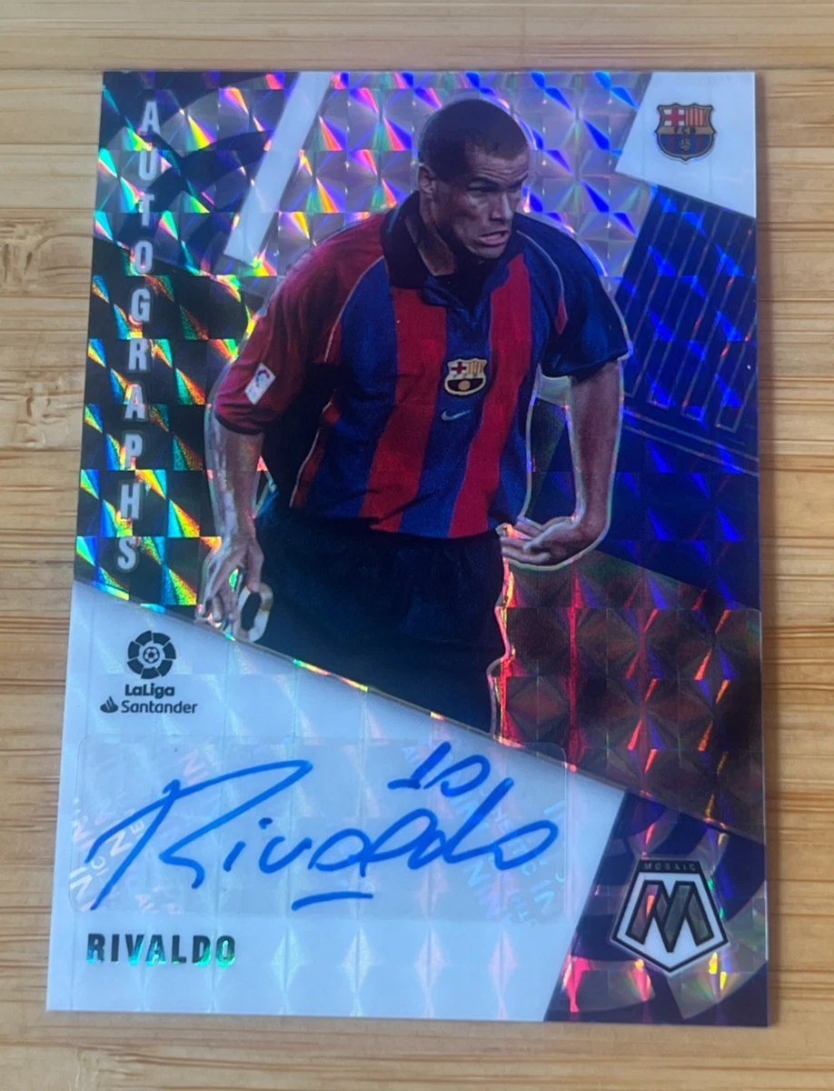 2020-21 Panini Mosaic La Liga Soccer Trading Cards for sale | eBay