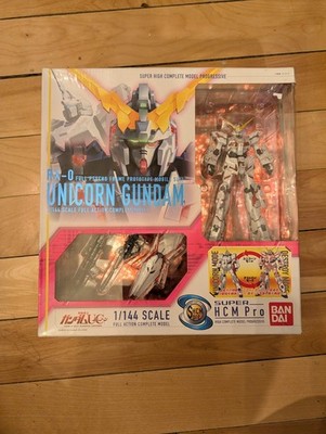SUPER HCM-PRO RX-0 Unicorn Gundam