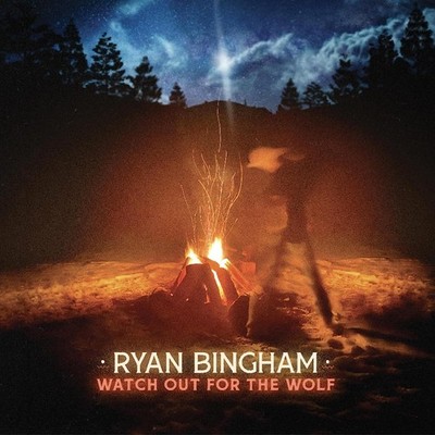 Ryan Bingham Watch Out for the Wolf (CD) Album