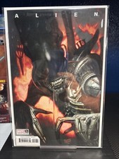 ALIEN #1 1:50 RYAN BROWN variant 1st print MARVEL 2022 NM