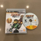 Ratchet & Clank Collection (Sony PlayStation 3, 2012) PS3 1 2 3 Trilogy