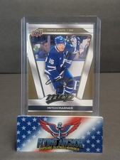 2025-26 Upper Deck Mvp - Mitch Marner, Mitch Marner #129 Gold Script