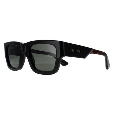 Gucciサングラス Gucci Lettering Sunglasses 52mm Grey Lenses - GG1668S001