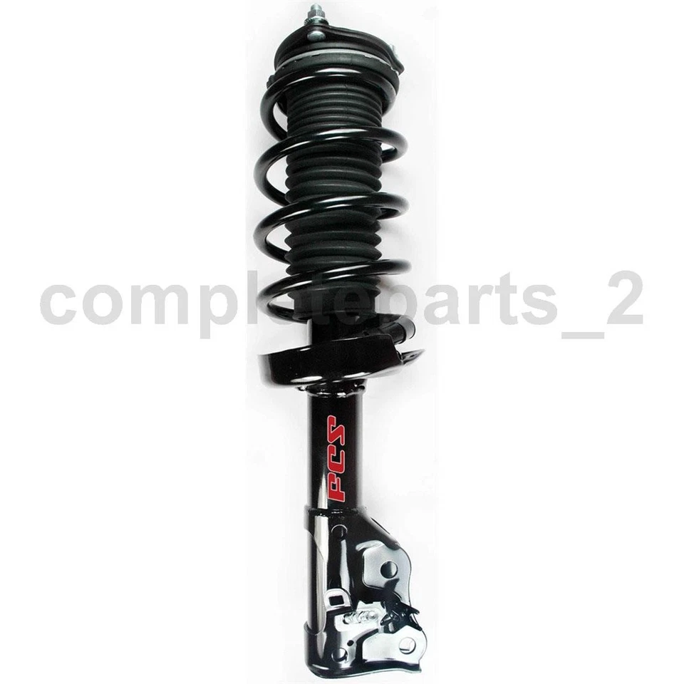 8 Shock Absorber Sway Bar Link Struts and Springs Fits 2006 Acura CSX - Изображение 4 из 4