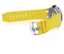 Mint Audemars Piguet Royal Oak Offshore Diver Funky Colors Yellow 15710ST 11