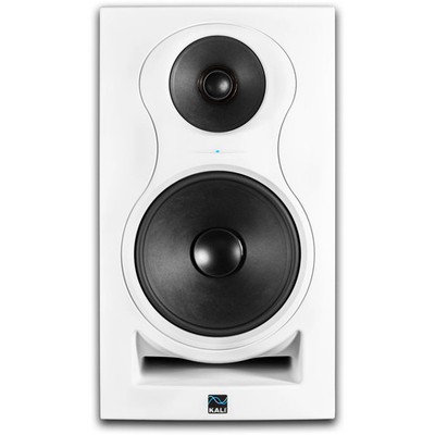 KALI AUDIO IN-8W V2 8'' Powered 3-way Studio Monitor - White