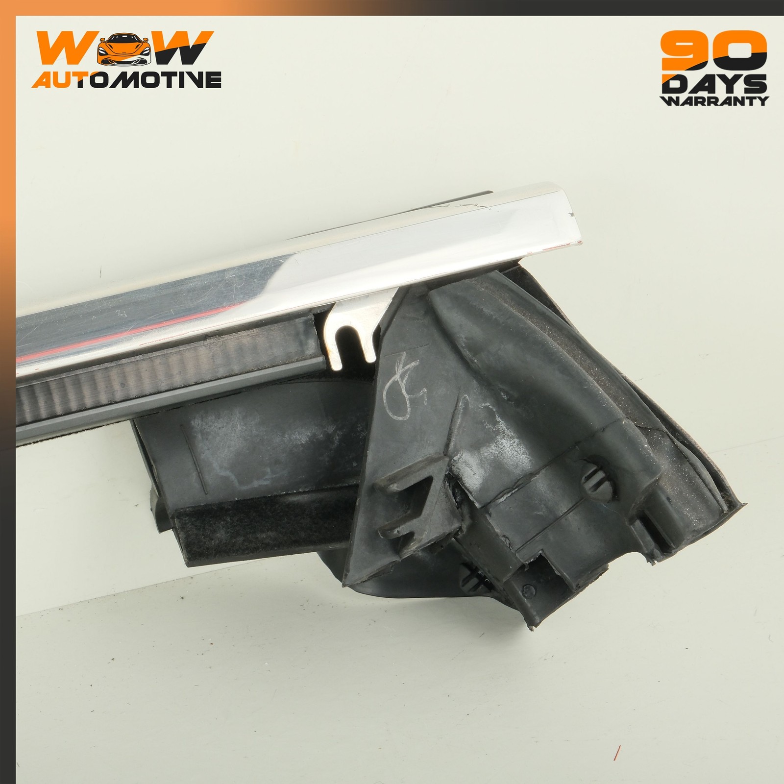 Bentley Continental GT Speed 2012-2017 Front Left Upper Window glass seal
