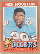 1971 TOPPS FOOTBALL CARDS, 8 - 258, PICK THE CARDS YOU NEED.