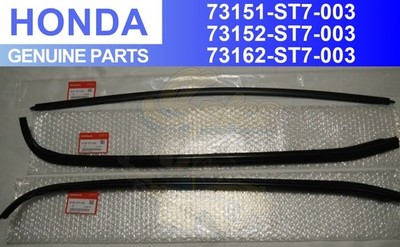 Honda Original neue INTEGRA DC1 DC2 94-01 Frontscheibe Zierleiste oben RH LH
