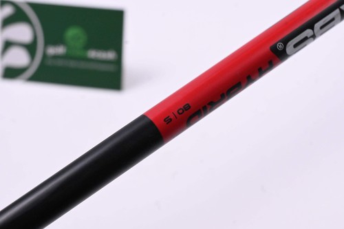 Wilson Staff Model Utility #4 Iron / 24 Degree / Stiff Flex KBS Hybrid 80 Shaft - Picture 4 of 6